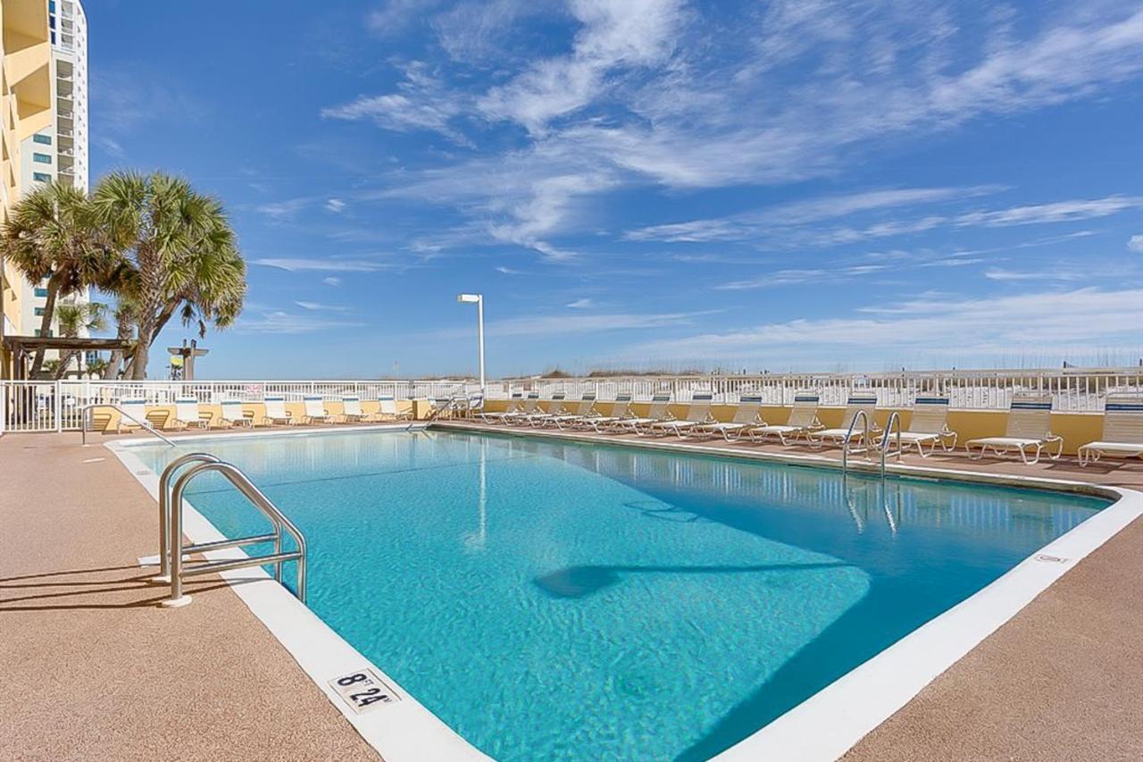 Villa Driftwood Towers Gulf Shores Exterior foto