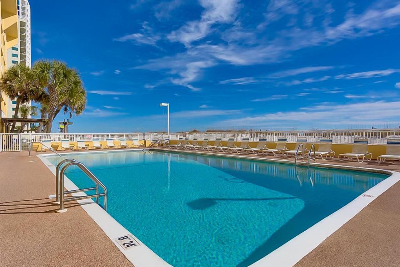 Villa Driftwood Towers Gulf Shores Exterior foto