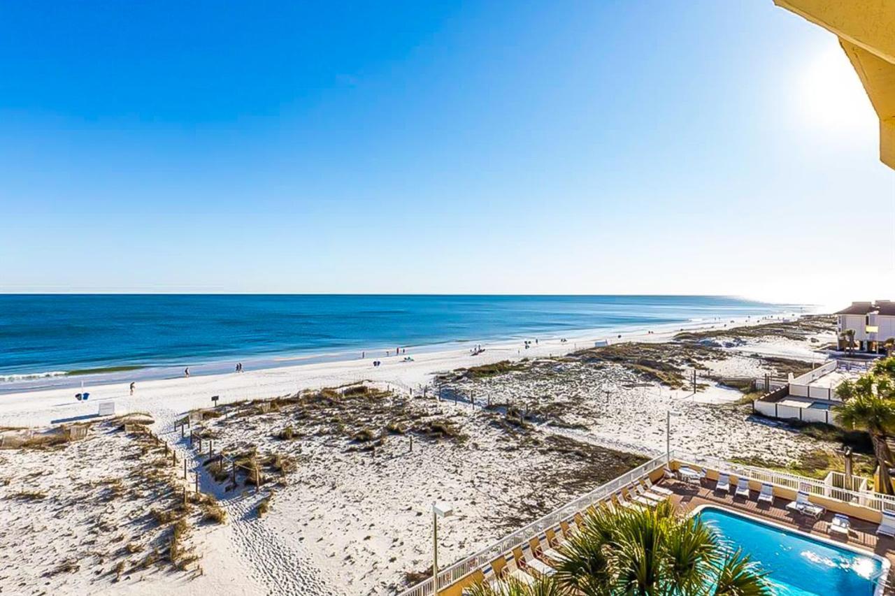 Villa Driftwood Towers Gulf Shores Exterior foto