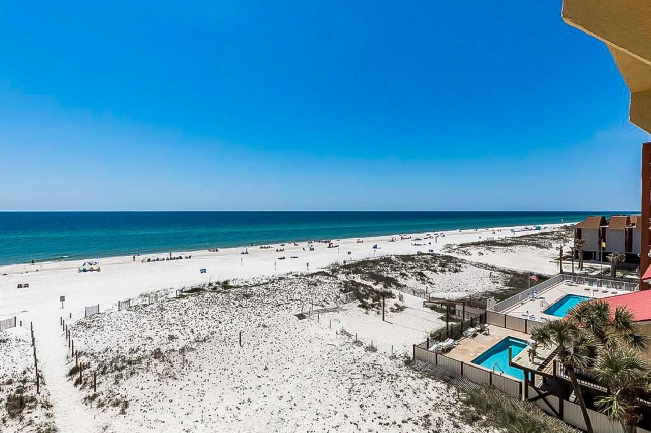 Villa Driftwood Towers Gulf Shores Exterior foto