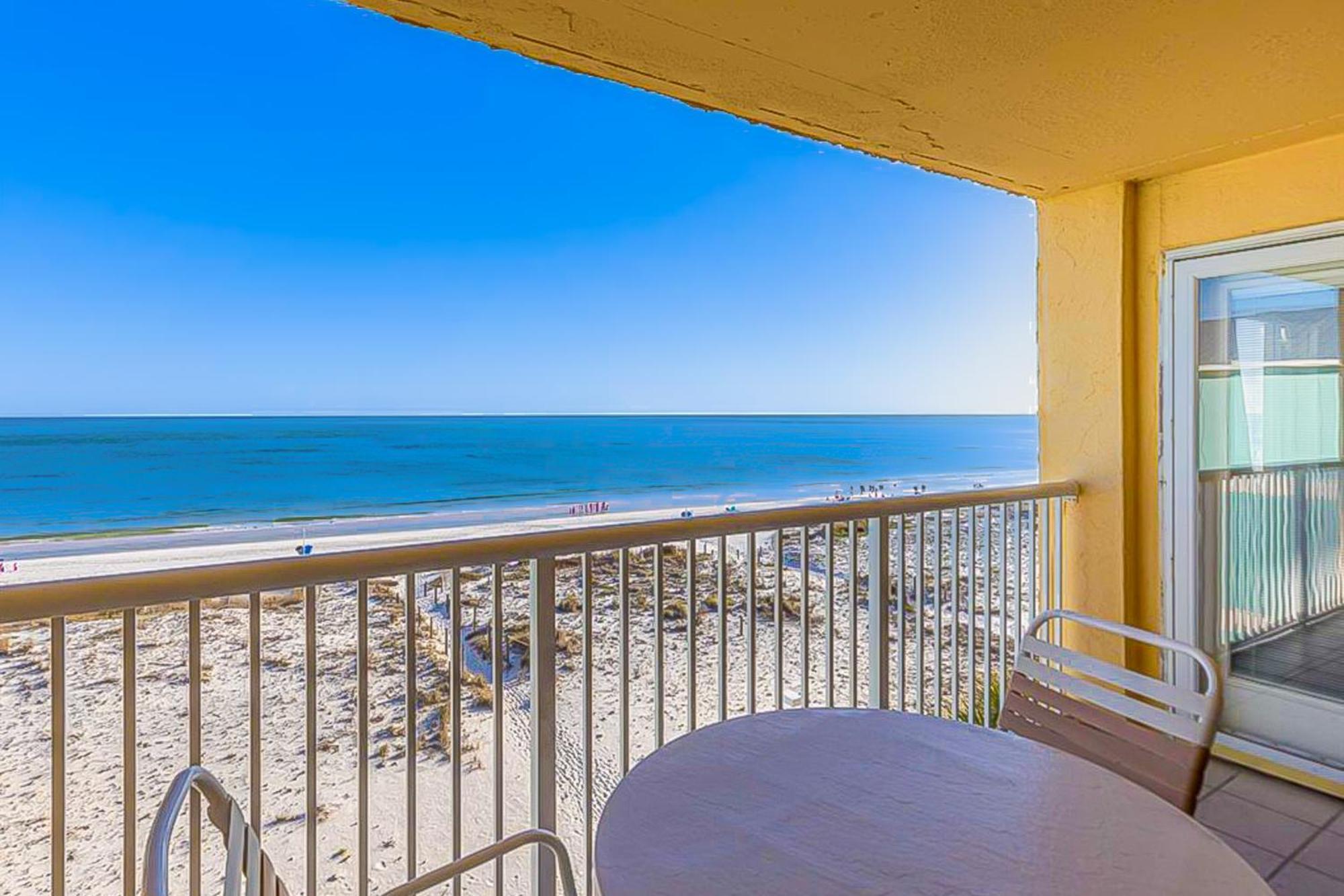 Villa Driftwood Towers Gulf Shores Exterior foto