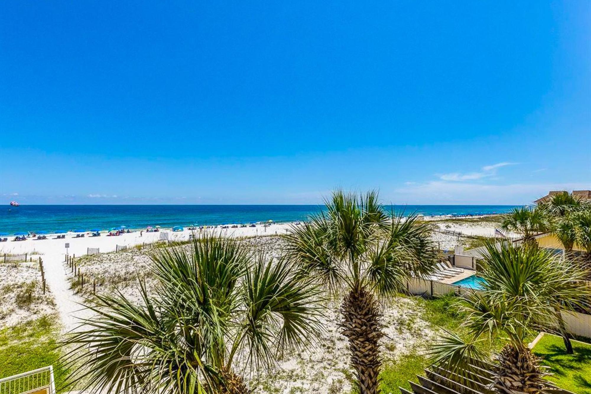 Villa Driftwood Towers Gulf Shores Exterior foto