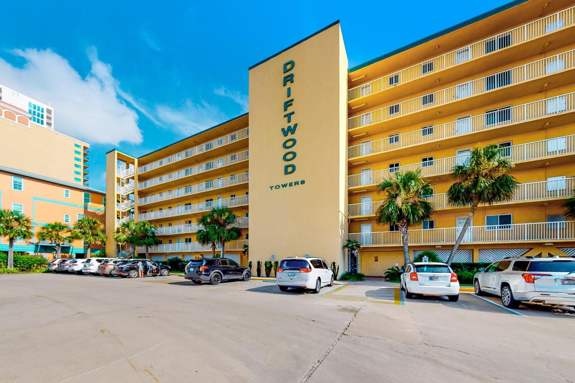 Villa Driftwood Towers Gulf Shores Exterior foto