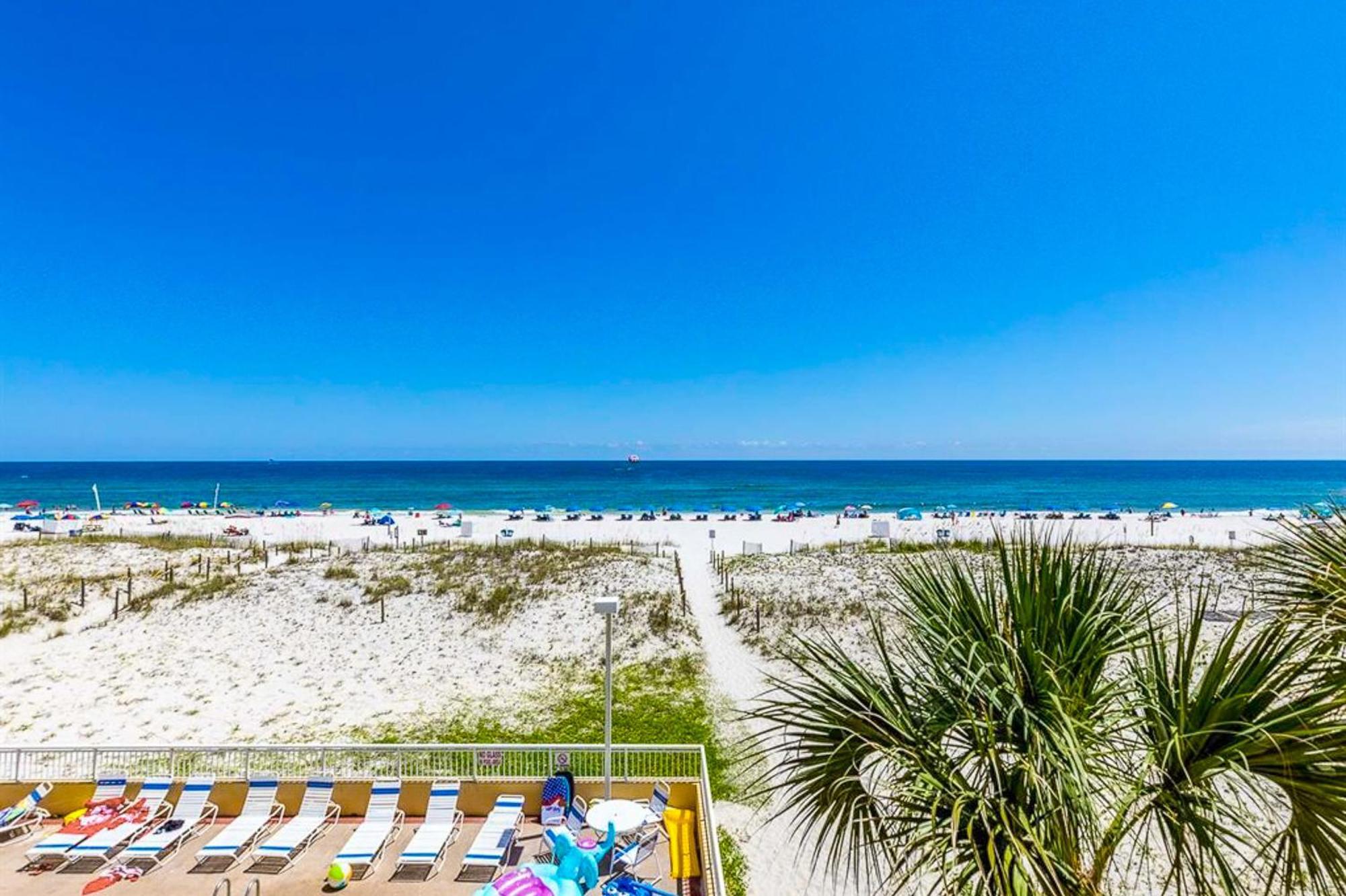 Villa Driftwood Towers Gulf Shores Exterior foto