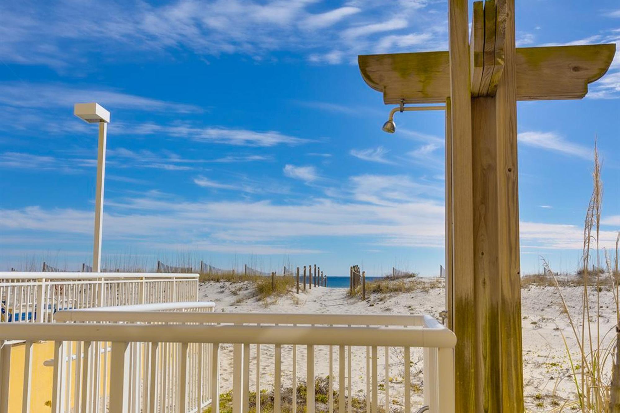 Villa Driftwood Towers Gulf Shores Exterior foto