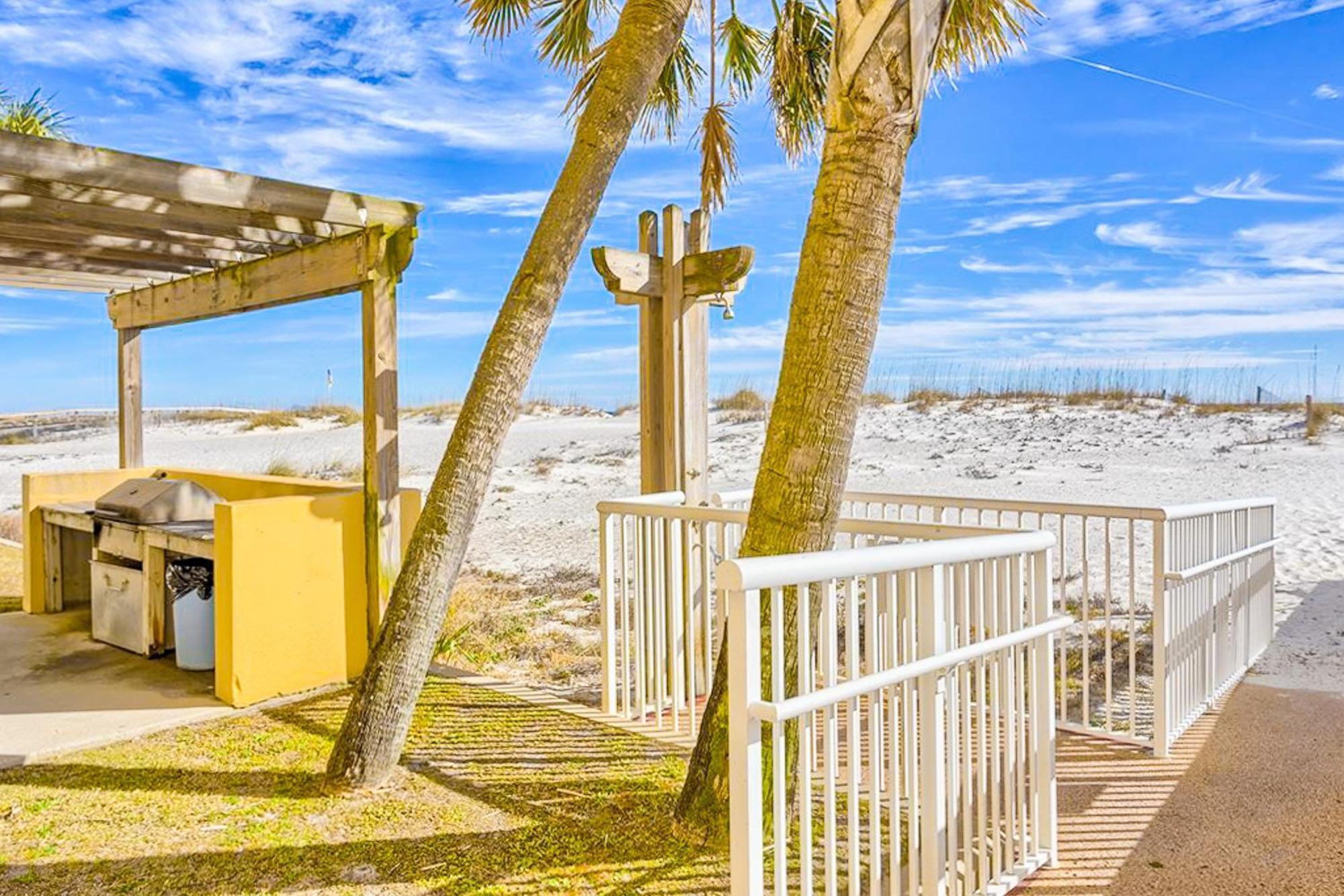 Villa Driftwood Towers Gulf Shores Exterior foto