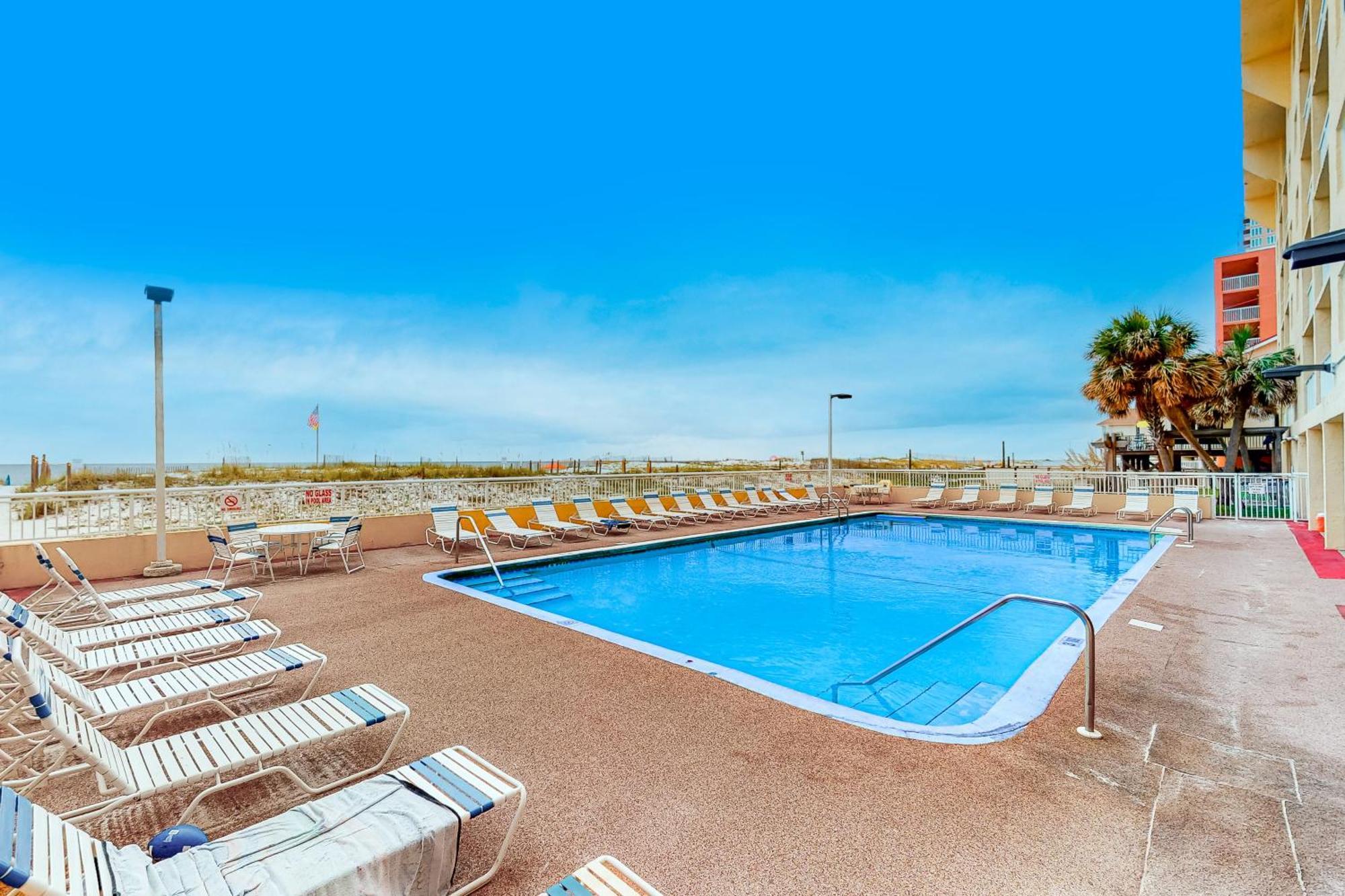 Villa Driftwood Towers Gulf Shores Exterior foto