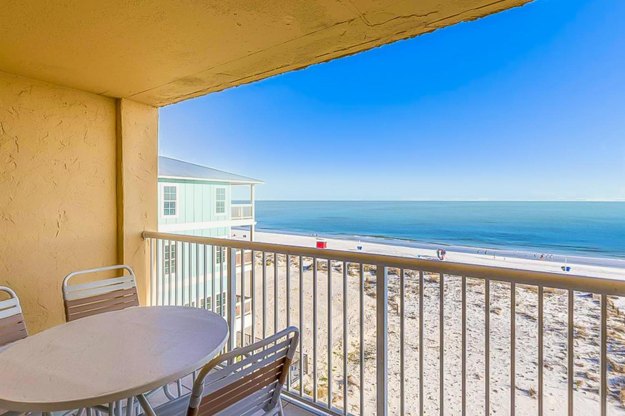 Villa Driftwood Towers Gulf Shores Exterior foto